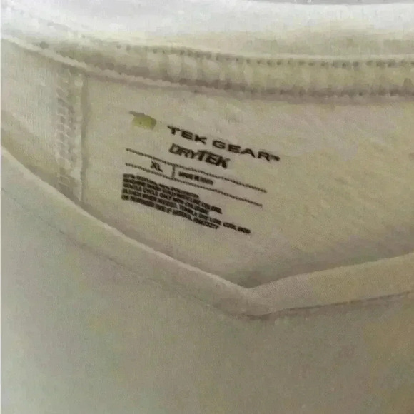 Women’s white t shirt -XL - Picture 2 of 2